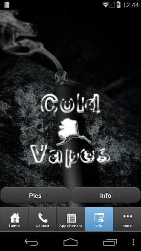 Cold Vapes截图3