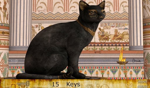 Hidden Objects Egyptian Palace截图3