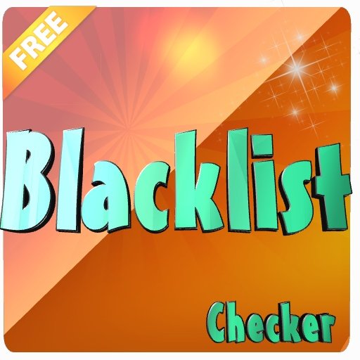 IMEI Blacklist Check截图2