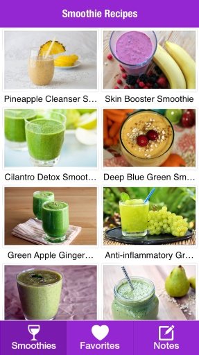 Smoothies截图5