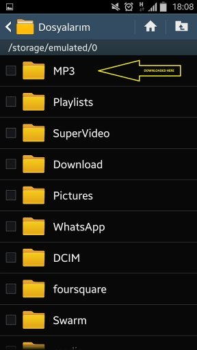 MP3 Tube - Music Downloader截图3