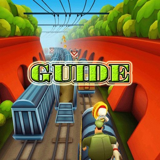 Subway Surf ! with VDO &amp; Guide截图1