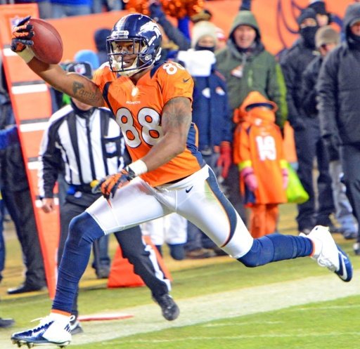 Demaryius Thomas截图1