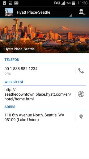 Seattle Hotels截图4