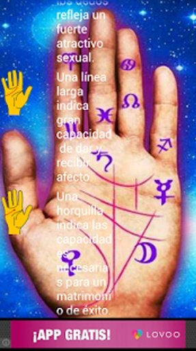 leer la mano facil截图1