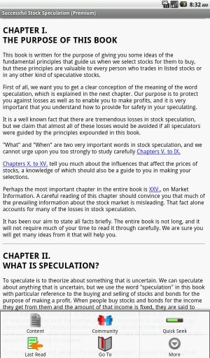 Successful Stock Speculation截图4