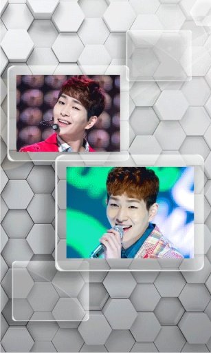 SHINee Onew Live Wallpaper 07截图2