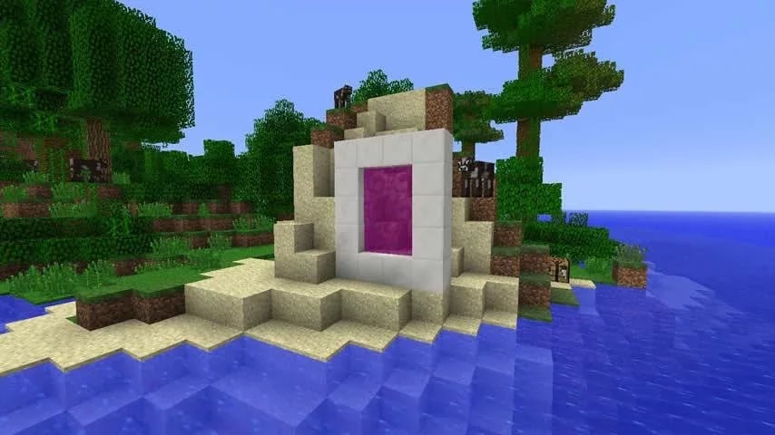 Mist Portal Ideas - Mine...截图1