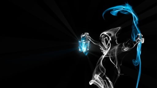 Live Wallpaper Smoke截图1