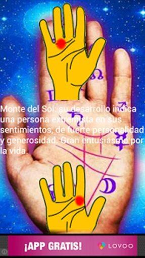 leer la mano facil截图3