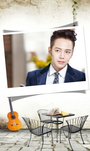 Jang Keunsuk Wallpaper v04截图2