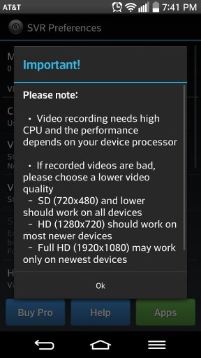 Secret Video Recorder 2截图4