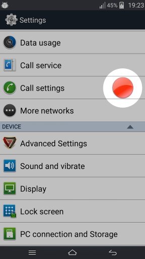 HD Screen Recorder - Root截图4