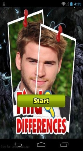 Liam Hemsworth Games截图10