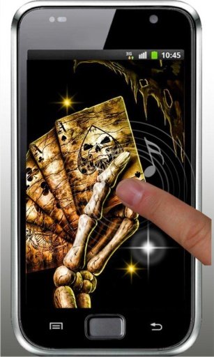 Gothic Horror live wallpaper截图1