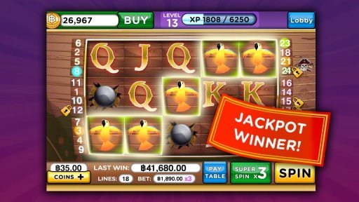 SlotSpot - Slot Machines截图1