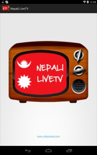 Nepali LiveTV截图1