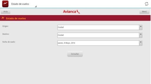 Avianca - Información截图3