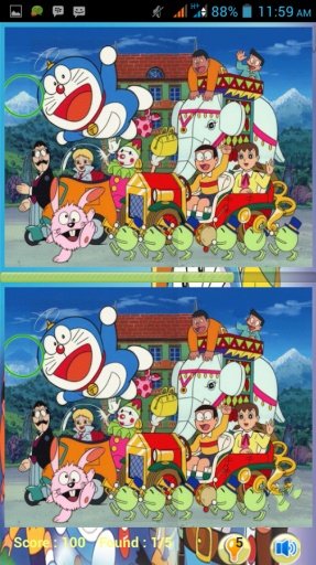 Doraemon Games截图6