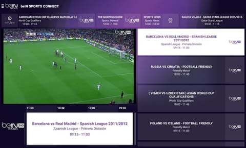 beIN SPORTS截图5