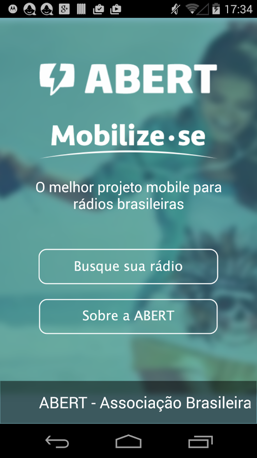 ABERT Mobilize-se截图1