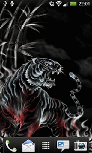 Angry Tiger截图1