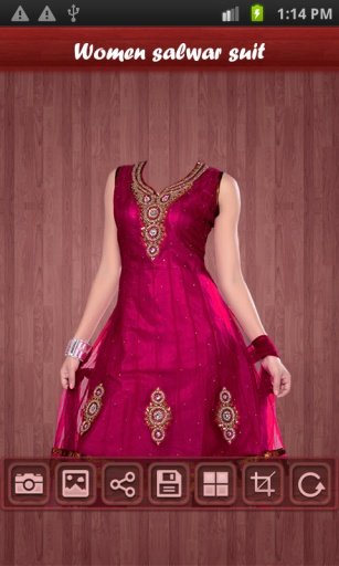 Women salwar suit截图5