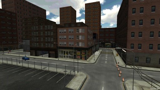 Car Parking 3D: City Edition截图6