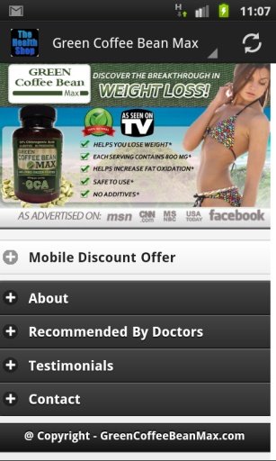 Health Shop截图6