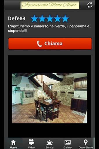 Agriturismo Monte Acuto截图2