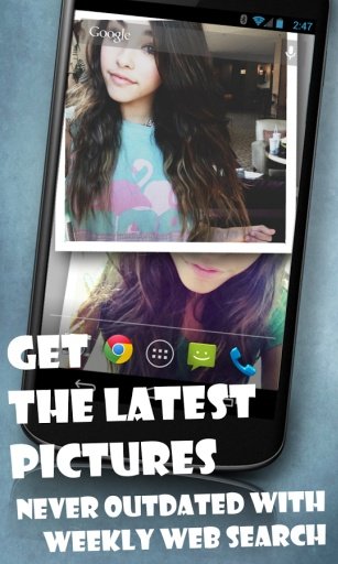 Madison Beer live wallpaper ✨截图4