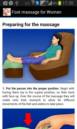 Foot Massage for Women截图3