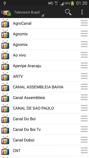 Television Brasil截图1