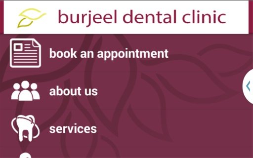 Burjeel Dental Clinic截图1