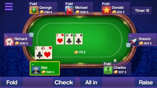 Vegas Poker Series截图3