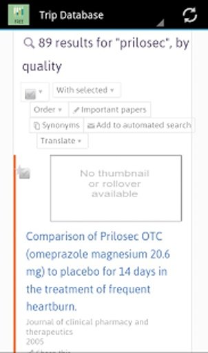 Nursing Research Free截图3