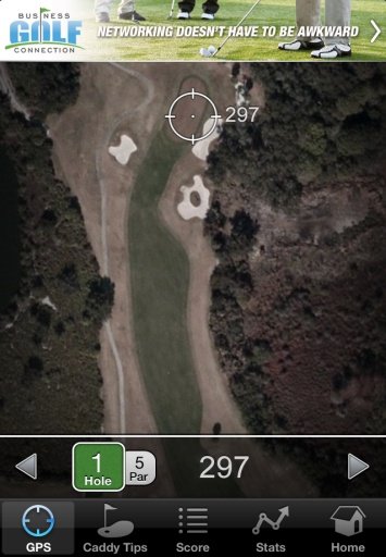 Misty Creek Golf GPS截图1