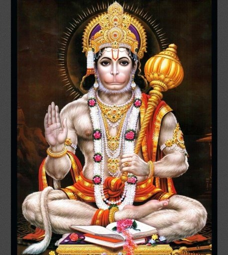 Hanuman Chalisa,Arti,Wallpaper截图2