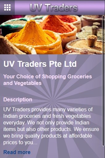 UV Traders截图3