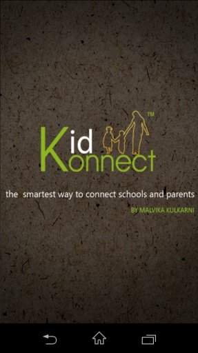 Kadam Patil School-KidKonnect™截图2