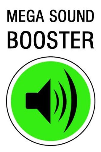 Mega Sound Booster截图1