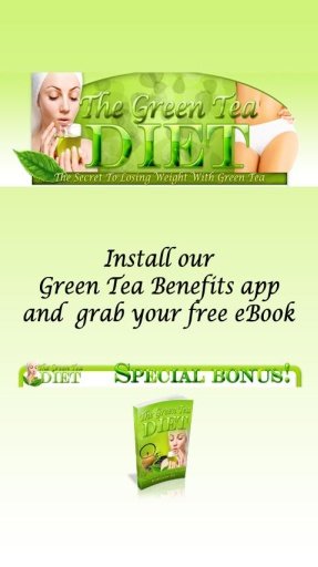 Green Tea Benefits截图1