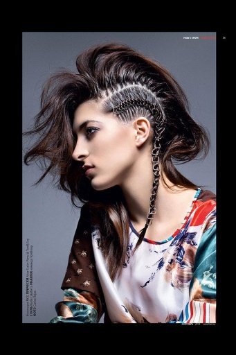 Hair’s How Magazine截图4