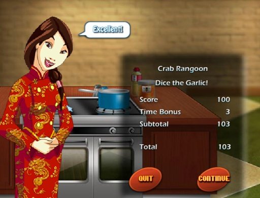 Cooking Academy Deluxe截图1