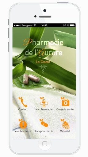 Pharmacie de l'Aurore截图3