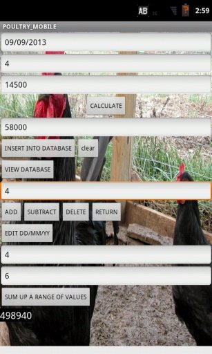 POULTRY_MOBILE截图4