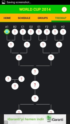 Follow World Cup 2014截图6