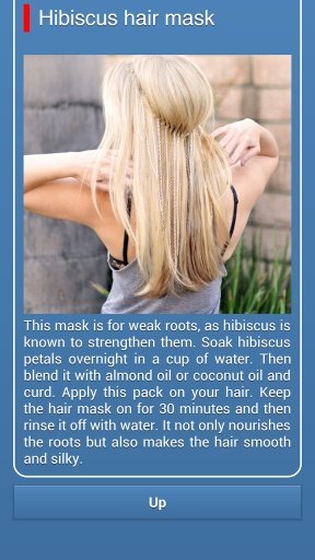 Hair Growth Remedies截图4