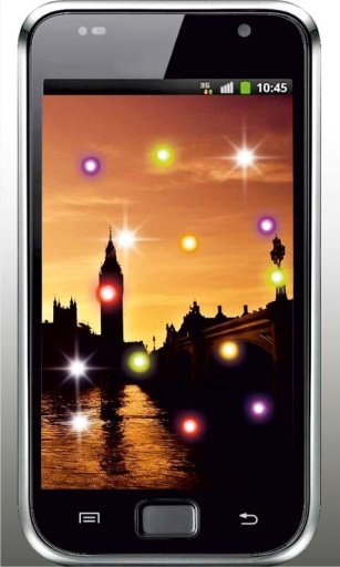 City Sunset live wallpaper截图1