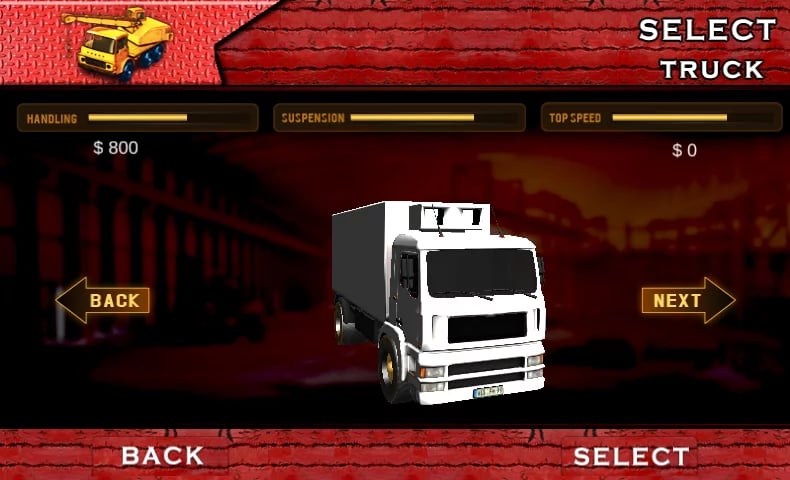 Truck Simulator 3d截图5